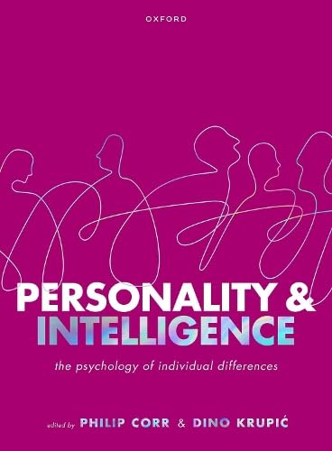 Personality and Intelligence (Paperback)