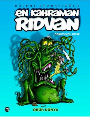 En Kahraman Rıdvan - Öbür Dünya