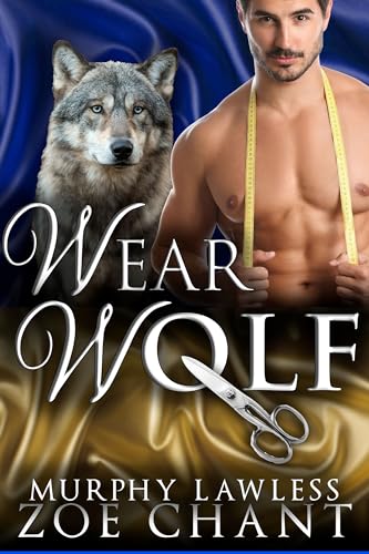 Wear Wolf (Virtue Shifters, #9)