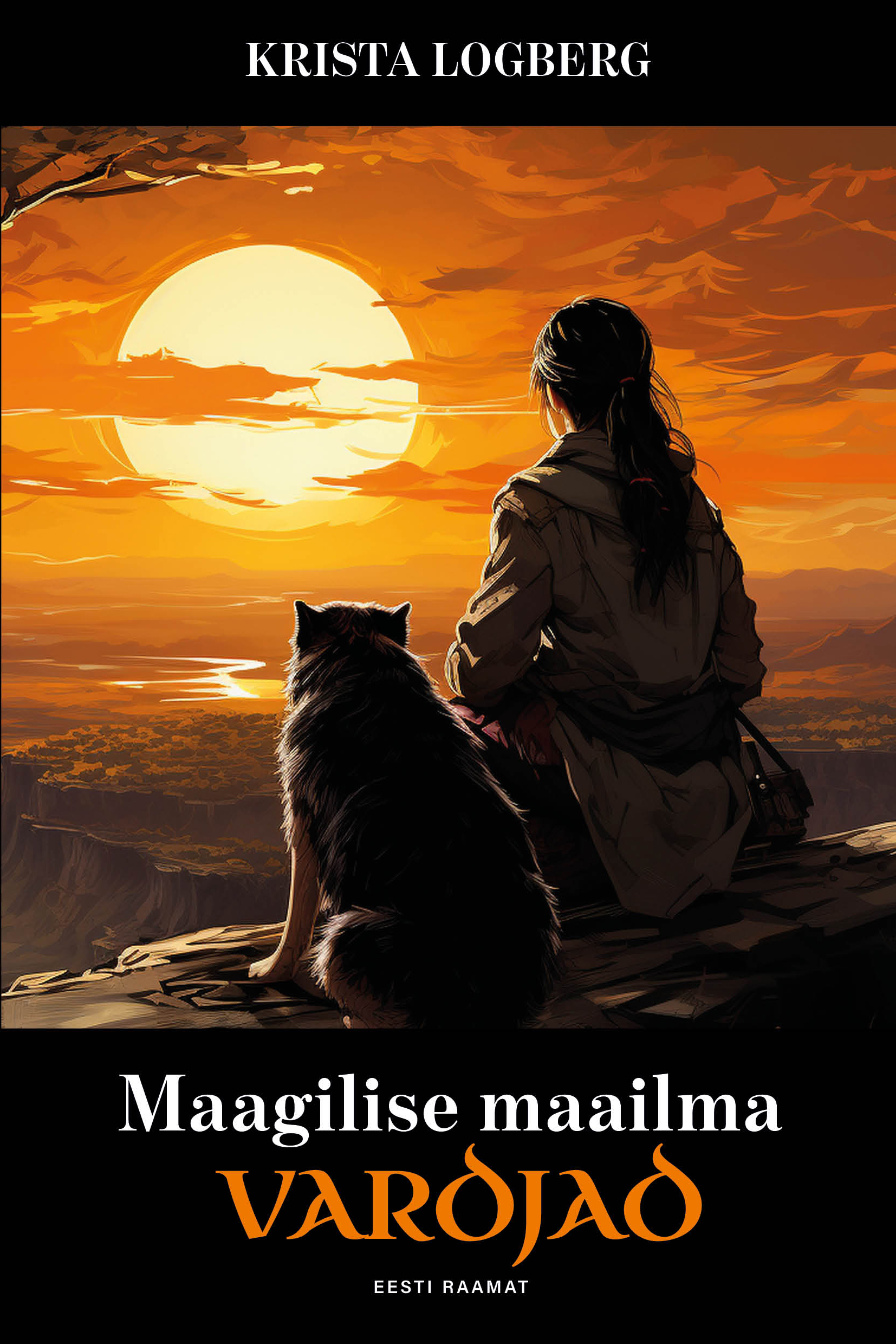 Maagilise maailma vardjad (Paperback)