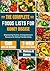 The Complete Foods Lists for Kidney Disease: Empowering Choices: A Comprehensive Resource for Kidney-Friendly Eating