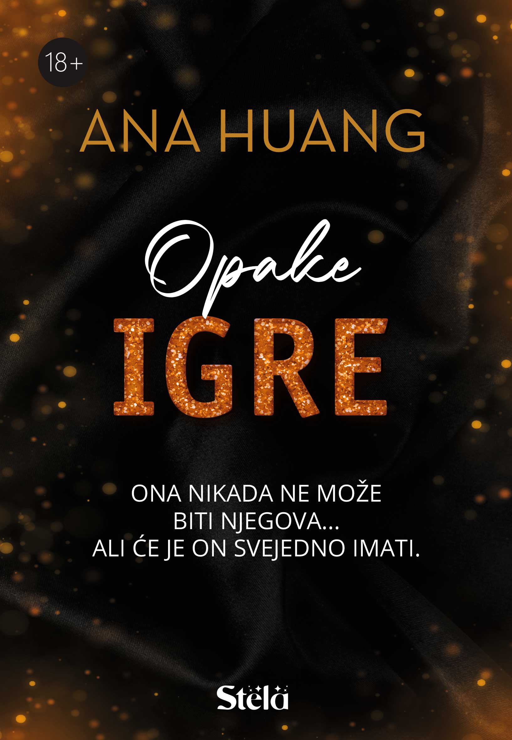 Opake igre (Twisted #2)
