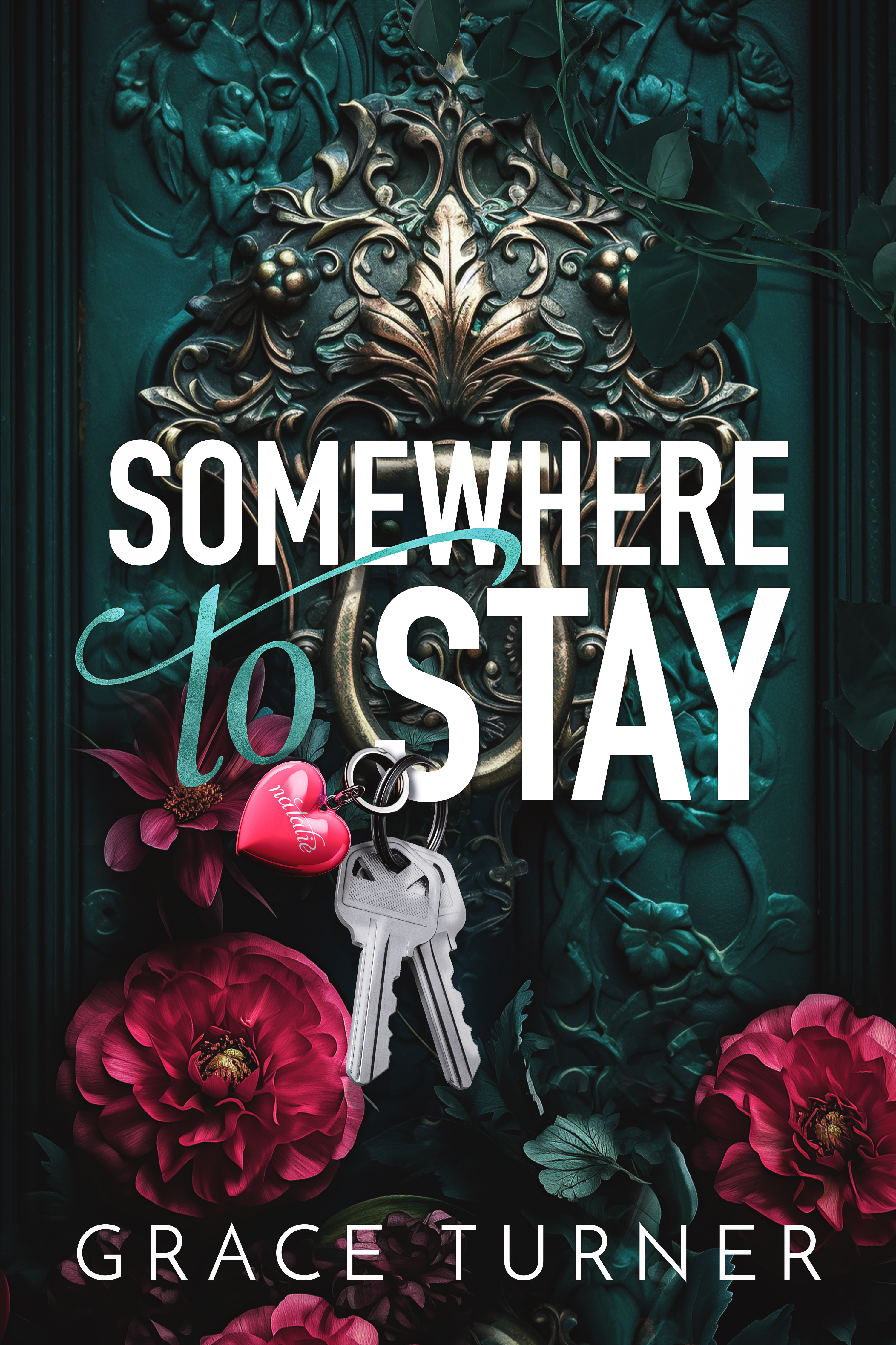 Somewhere to Stay (Someone, Somewhere #1)