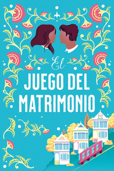 El juego del matrimonio (El juego del matrimonio, #1)