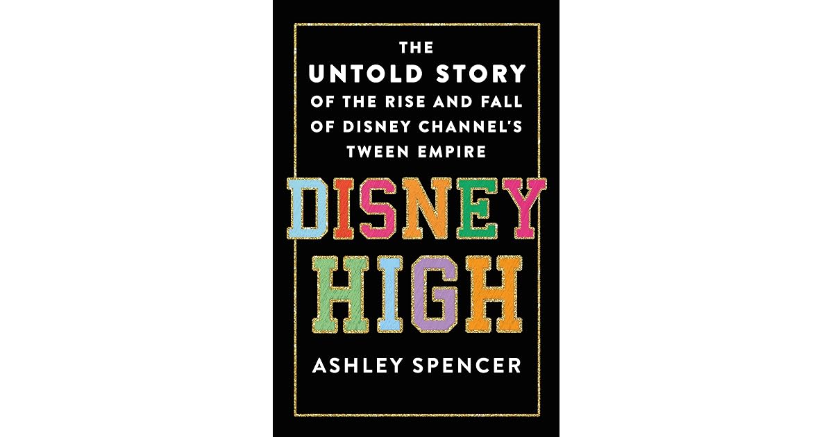 Book giveaway for Disney High The Untold Story of the Rise and Fall of