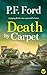 Death by Carpet by P.F. Ford