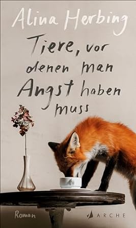 Tiere, vor denen man Angst haben muss (Kindle Edition)