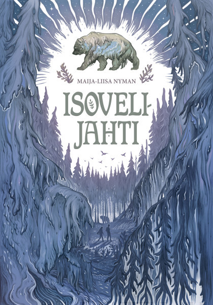 Isovelijahti (Hardcover)