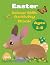 Easter Scissor Skills Activity Book by DC Books