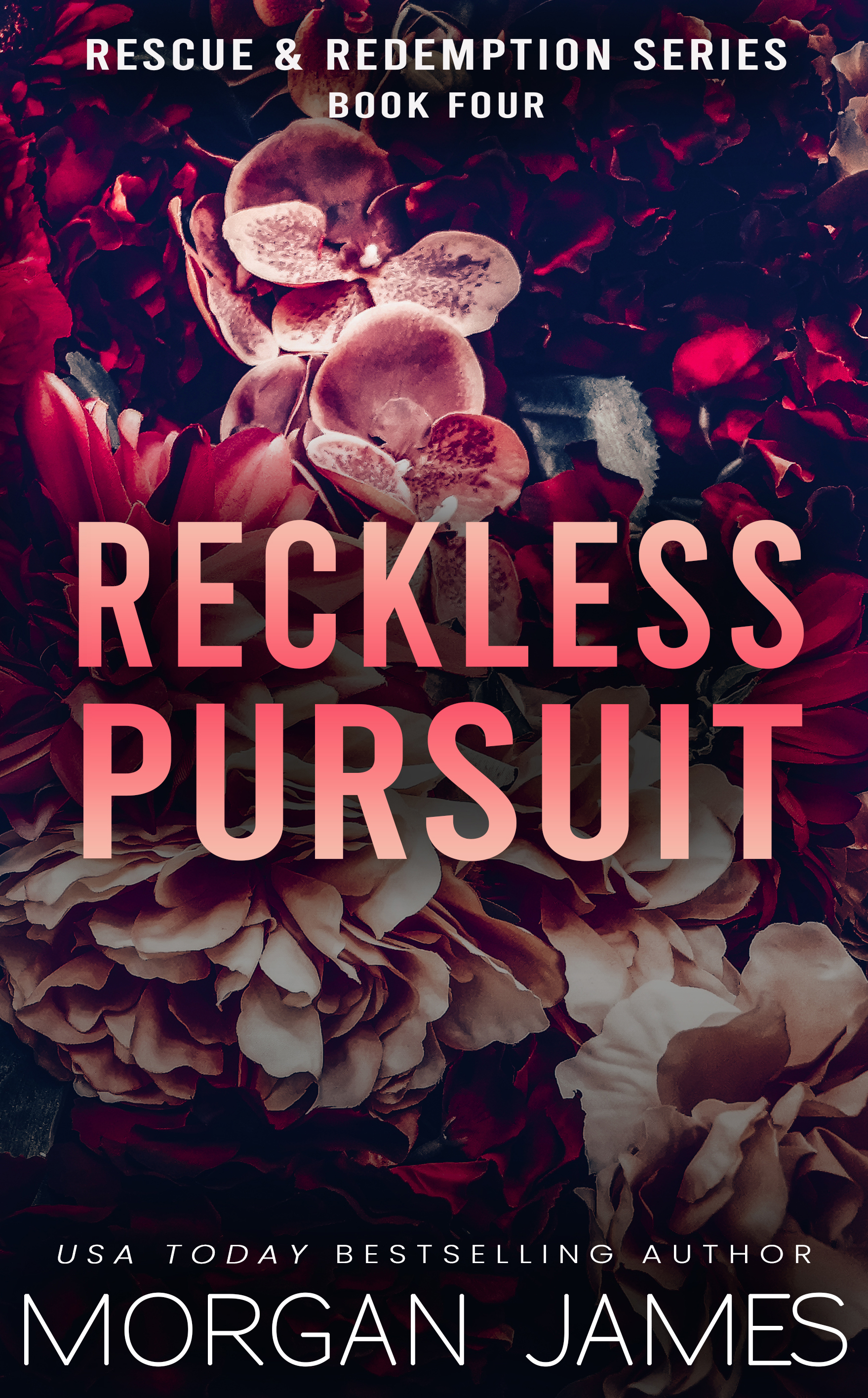 Reckless Pursuit (Rescue and Redemption #3)