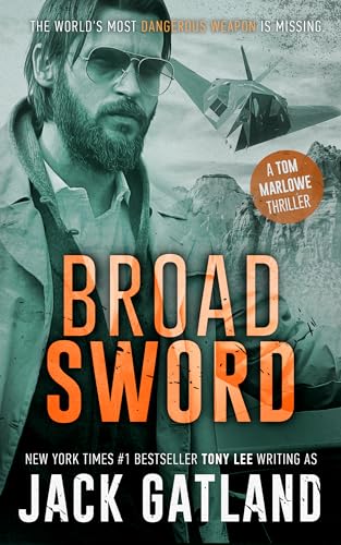 Broad Sword (Tom Marlowe #6)