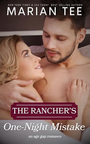 The Rancher's One-Night Mistake (Billionaires of Evergreen, Texas)