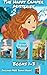 Happy Camper Mysteries Box Set 1: Books 1 - 3 in the Happy Camper Cozy Mystery Series (A Happy Camper Mystery)