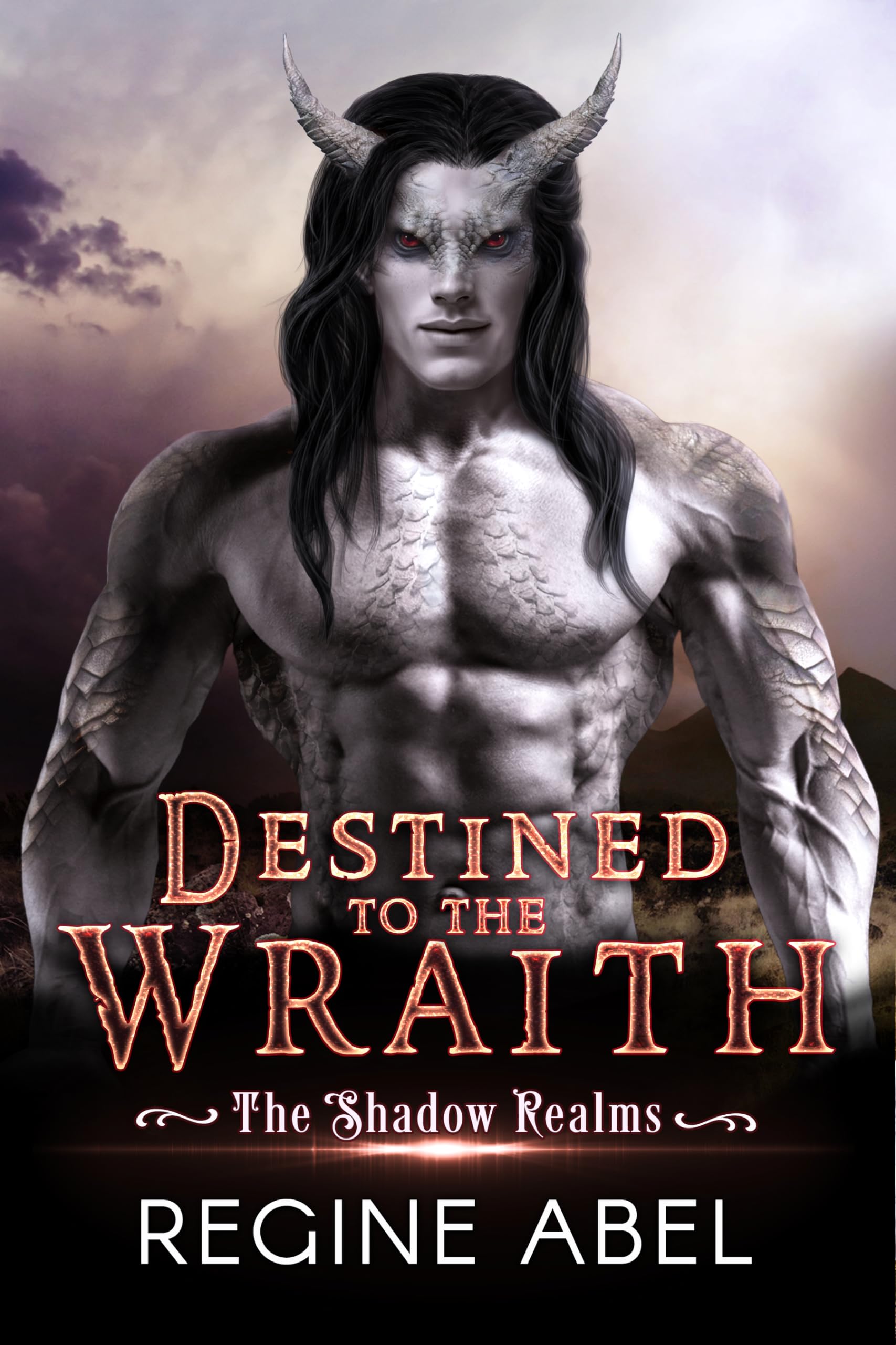 Destined to the Wraith (The Shadow Realms #1)