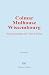 Colmar, Mulhouse, et Wissem...