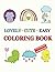 Lovely - Cute - Easy Coloring book. 39 Easy And Fun Coloring ... by R&R Creativity