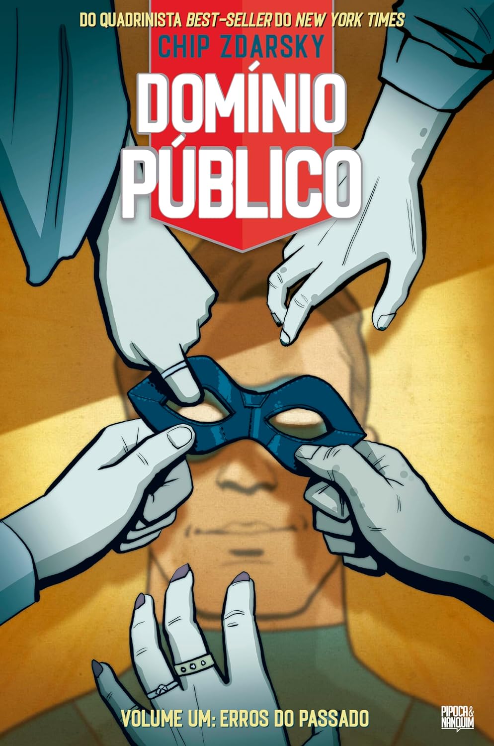 Domínio Público, Volume 1: Erros do Passado