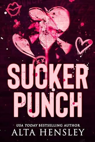 Sucker Punch (Riot Crew #1)
