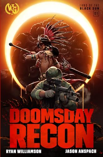 Doomsday Recon  (Doomsday Recon Book 1)