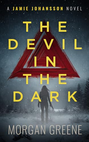The Devil in the Dark (DI Jamie Johansson, #11)