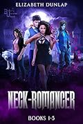 Neck-Romancer: Books 1-5