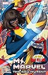 Ms. Marvel by Iman Vellani