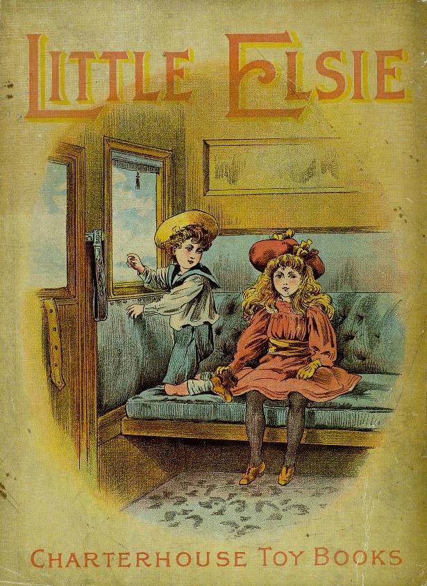 Little Elsie (Unknown Binding)