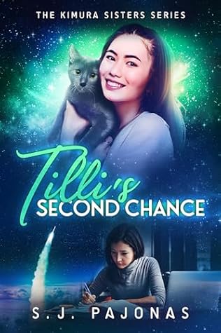Tilli's Second Chance (The Kimura Sisters Series Book 3)