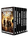 Surviving the End: Six Book Boxset—Over 1,900+ Pages of Gripping Post-Apocalyptic Survival