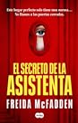 El secreto de la asistenta by Freida McFadden