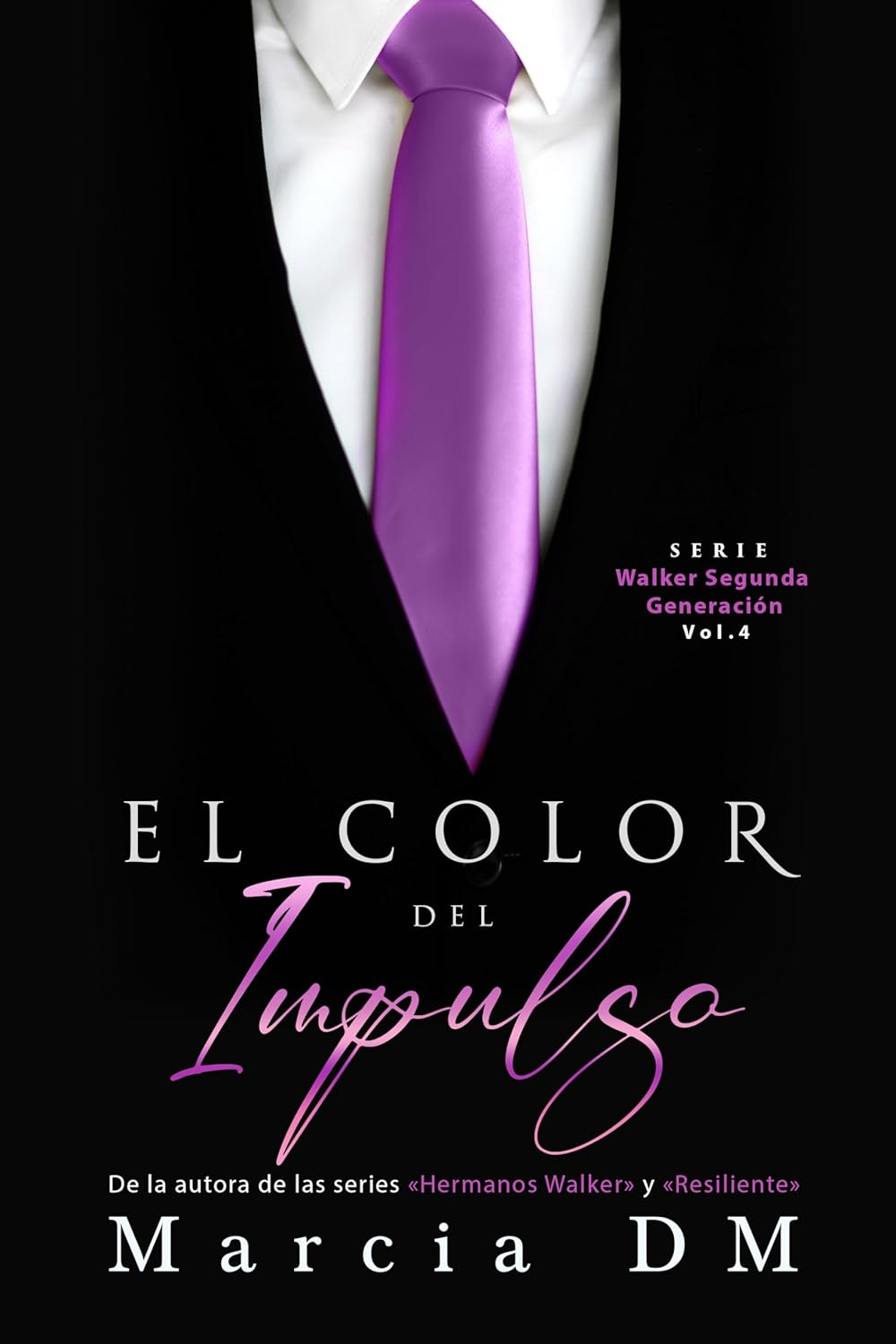 El color del impulso (Walker segunda generación #4)