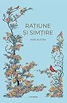 Rațiune și simțire by Jane Austen