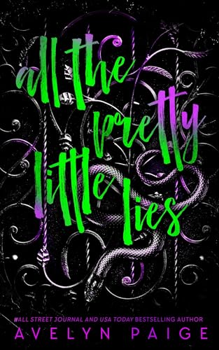 All The Pretty Little Lies (Second Sons Duet #1)
