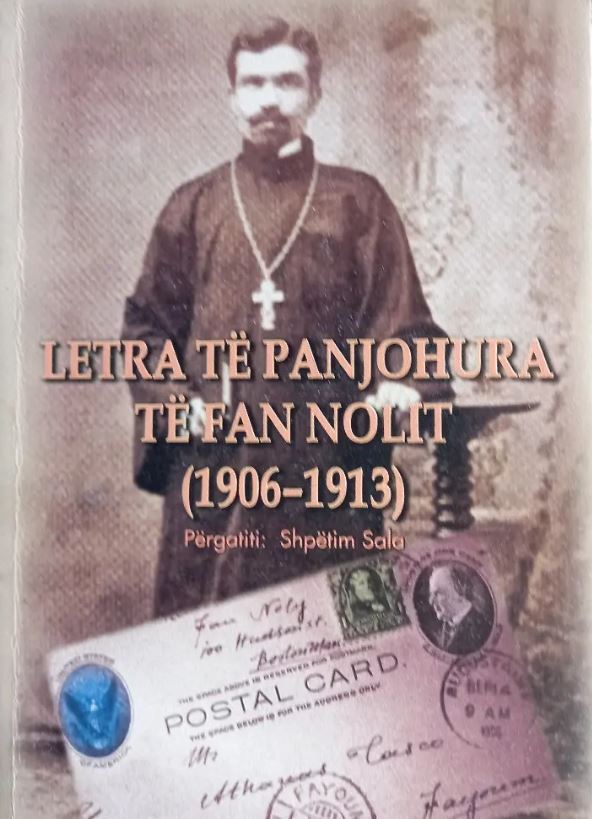 Letra të panjohura të Fan Nolit : 1906-1913