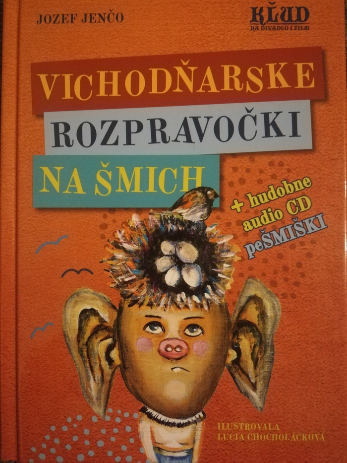 Vichodňarske rozpravočki na šmich