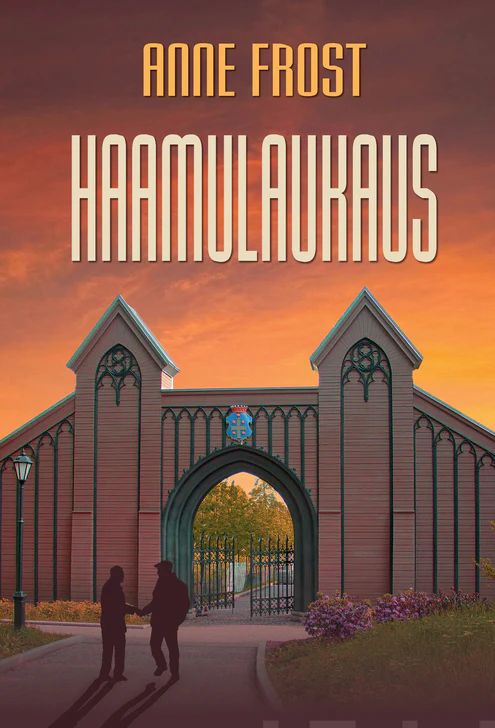 Haamulaukaus (Hardcover)
