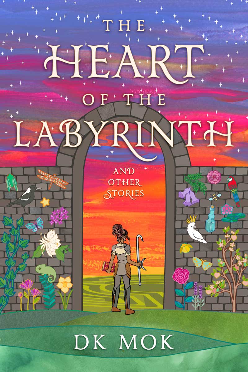 The Heart of the Labyrinth and Other Stories (Kindle Edition)
