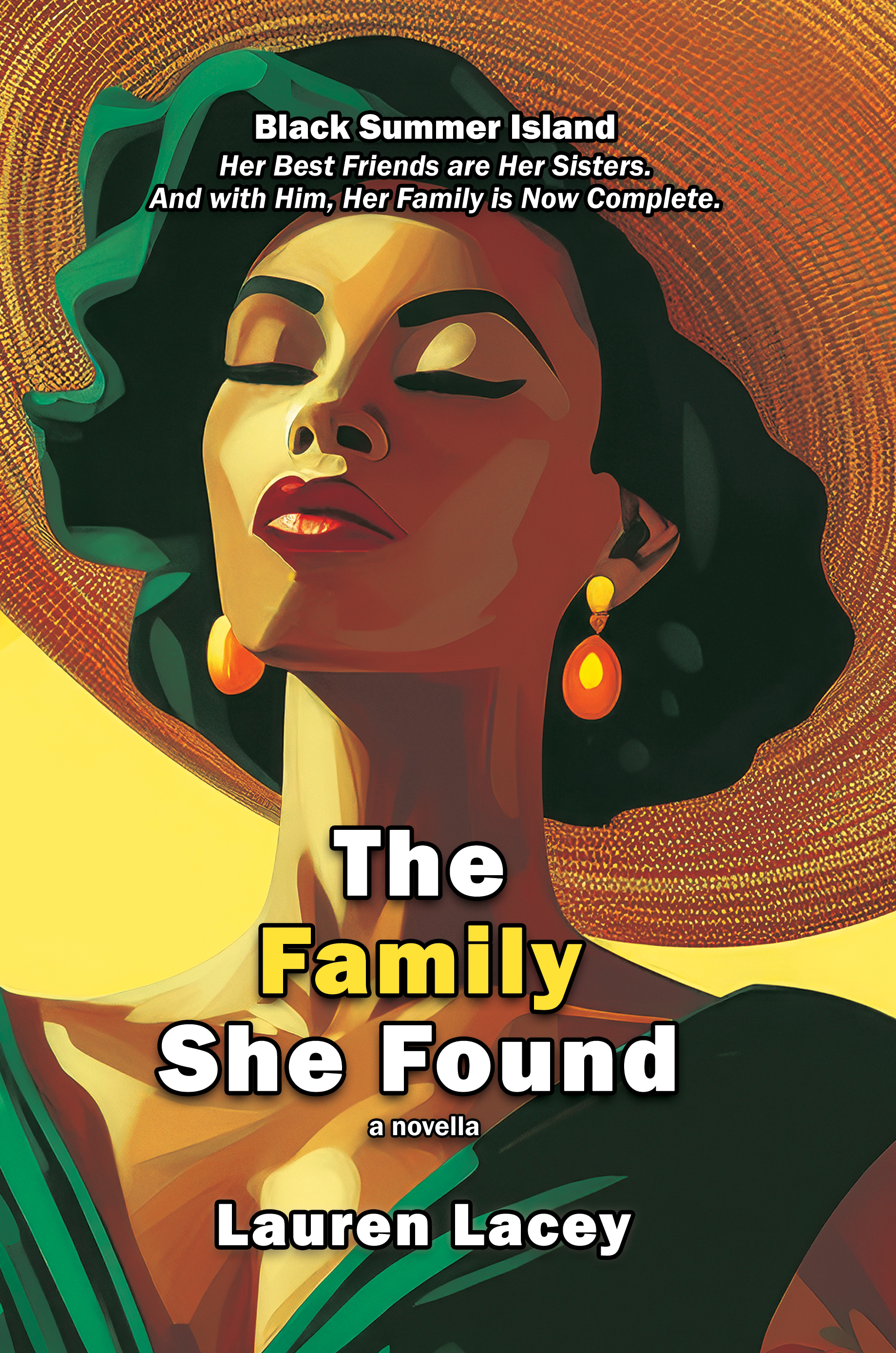 The Family She Found