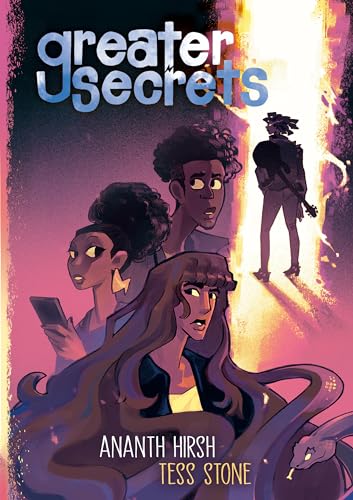 Greater Secrets (Hardcover)