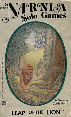 Leap of the Lion (Narnia Solo Games)