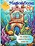 Magical Ocean House Colorin...