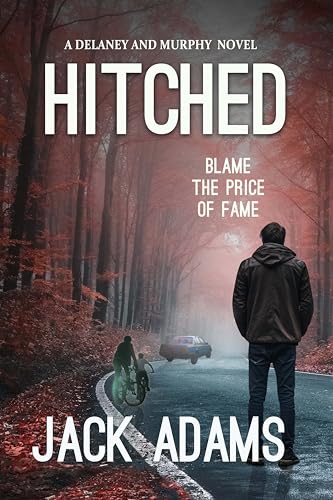 Hitched (Delaney and Murphy #4)