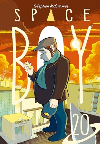 Stephen McCranie's Space Boy Volume 20 (Paperback)