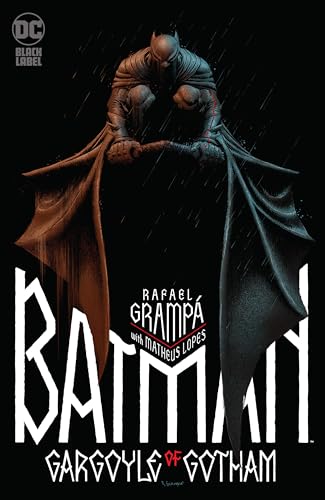 Batman: Gargoyle of Gotham (Hardcover)