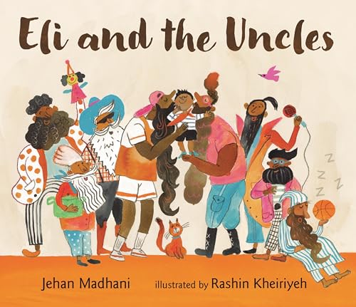 Eli and the Uncles (Hardcover)
