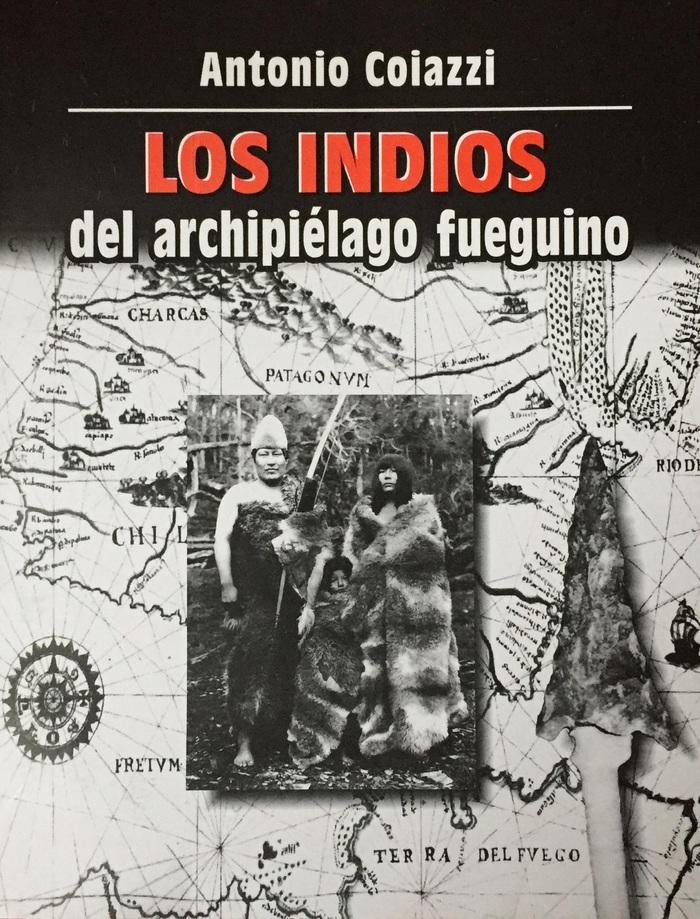 Los Indios del Archipiélago Fueguino (Paperback)