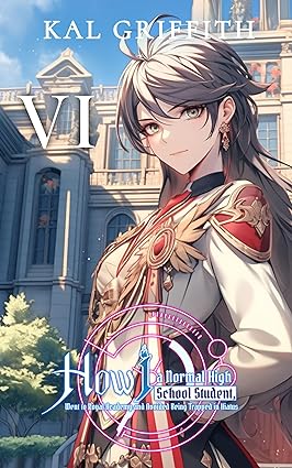 How I, A Normal High School Student, Went to Royal Academy and Avoided Being Trapped in Hiatus: Vol 6, A LitRPG Adventure (This Academy Extra)
