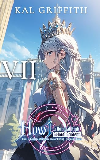 How I, A Normal High School Student, Went to Royal Academy and Avoided Being Trapped in Hiatus: Vol 7, A LitRPG Adventure (Series Complete) (This Academy Extra)