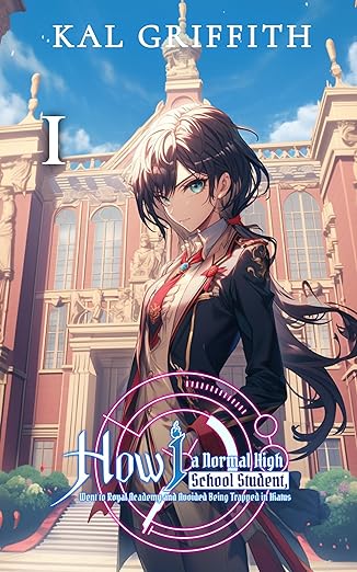 How I, A Normal High School Student, Went to Royal Academy and Avoided Being Trapped in Hiatus: Vol 1, A LitRPG Adventure