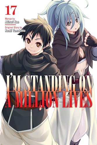 I'm Standing on a Million Lives Vol. 17 (Kindle Edition)